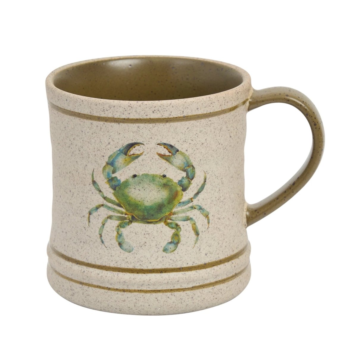 The Old Port Mug - Mud Crab | Robert Gordon | Mugs &amp; Cups | Thirty 16 Williamstown