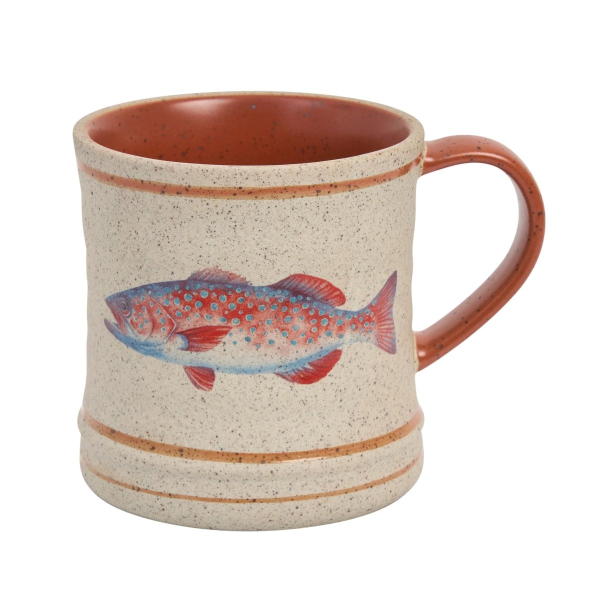 The Old Port Mug - Trout | Robert Gordon | Mugs & Cups | Thirty 16 Williamstown