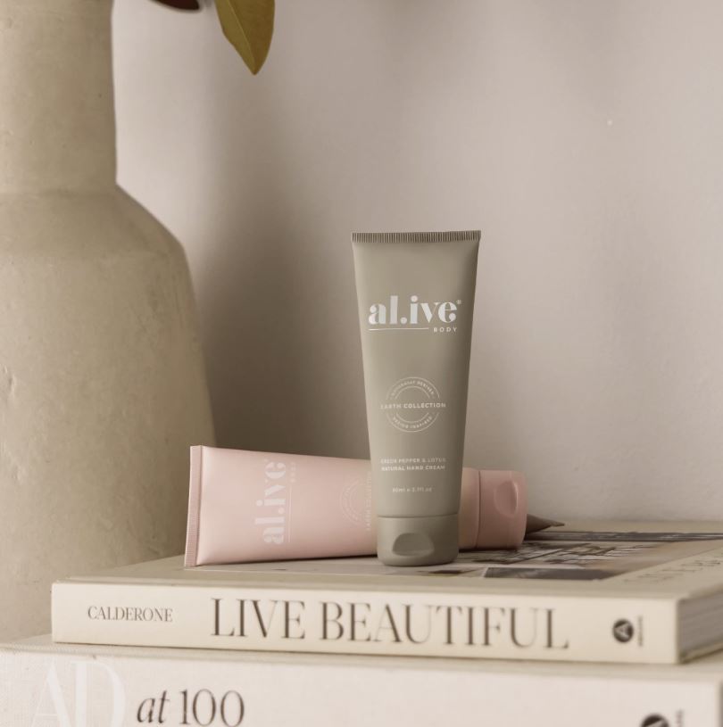The Retreat - Hand Care Duet | Al.ive Body | Body Lotion & Wash | Thirty 16 Williamstown