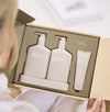 The Retreat - Sea Cotton &amp; Coconut Duo + Hand Cream Gift Set | Al.ive Body | Body Lotion &amp; Wash | Thirty 16 Williamstown