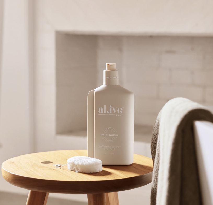 The Retreat - Shower Gift Set | Al.ive Body | Body Lotion & Wash | Thirty 16 Williamstown