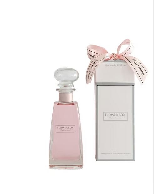 The Standard Diffuser - French Rose | Flower Box | Home Fragrances | Thirty 16 Williamstown