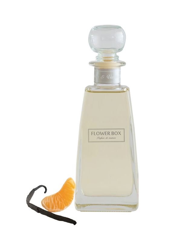 The Standard Diffuser - Mandarin &amp; Vanilla Bean | Flower Box | Home Fragrances | Thirty 16 Williamstown
