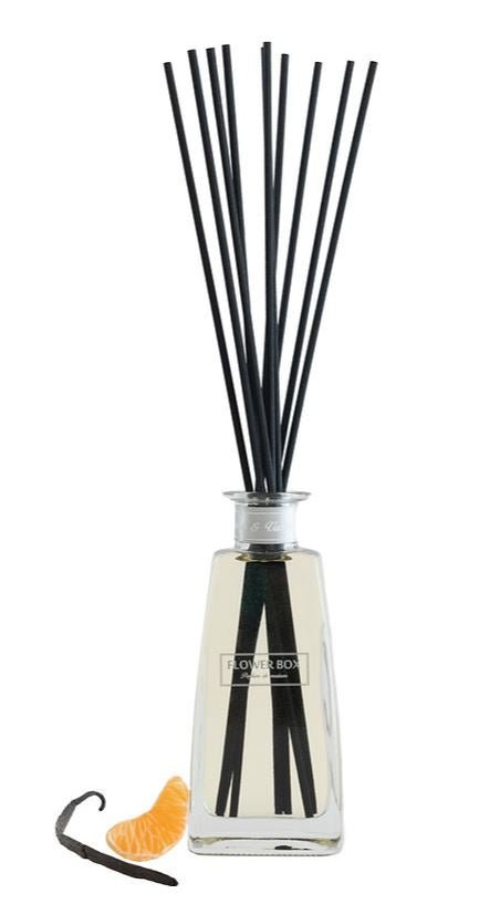 The Standard Diffuser - Mandarin & Vanilla Bean | Flower Box | Home Fragrances | Thirty 16 Williamstown