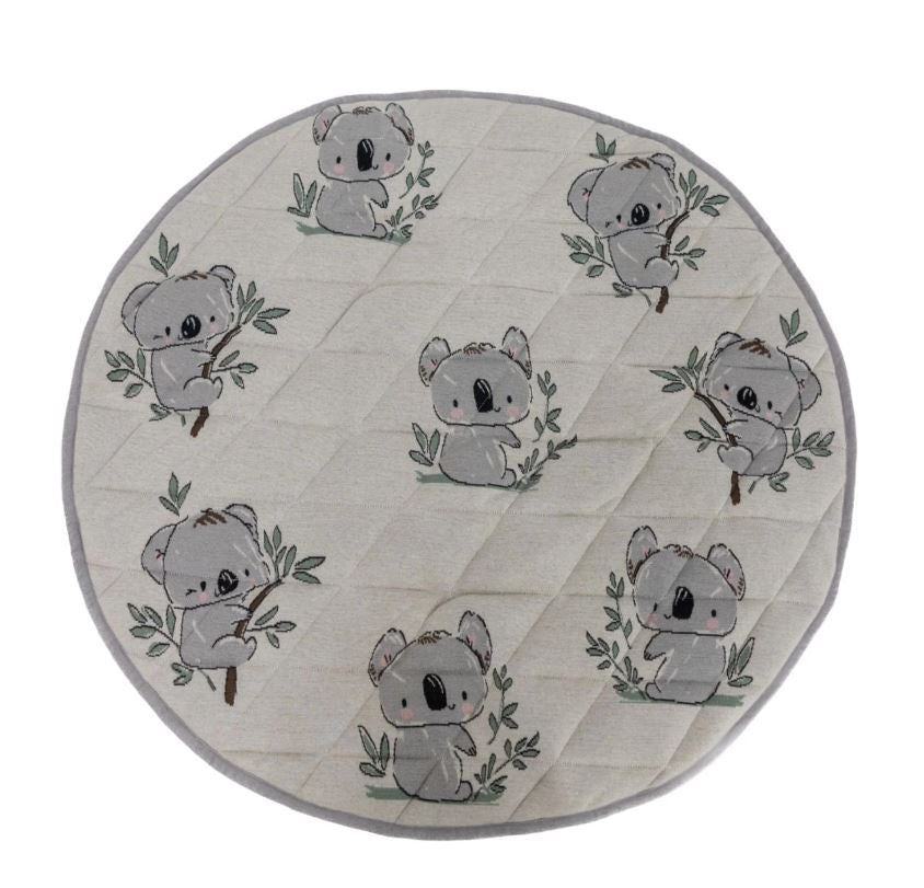Tilly Koala Playmat | Di Lusso Living | Play Mats | Thirty 16 Williamstown