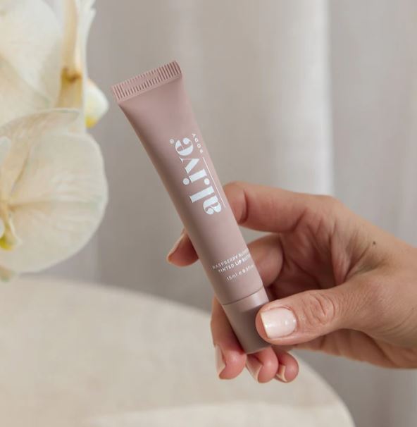 Tinted Lip Butter - Raspberry Blossom | Al.ive Body | Beauty | Thirty 16 Williamstown