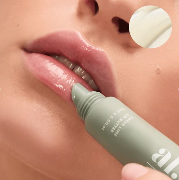 Tinted Lip Butter - Sheer Lime | Al.ive Body | Beauty | Thirty 16 Williamstown