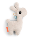 Tiny Lalee Rattle - Sand | Done By Deer | Comforters, Teethers &amp; Rattles | Thirty 16 Williamstown