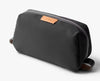Toiletry Kit Plus - Black | Bellroy | Men&#39;s Grooming &amp; Toiletry Bags | Thirty 16 Williamstown