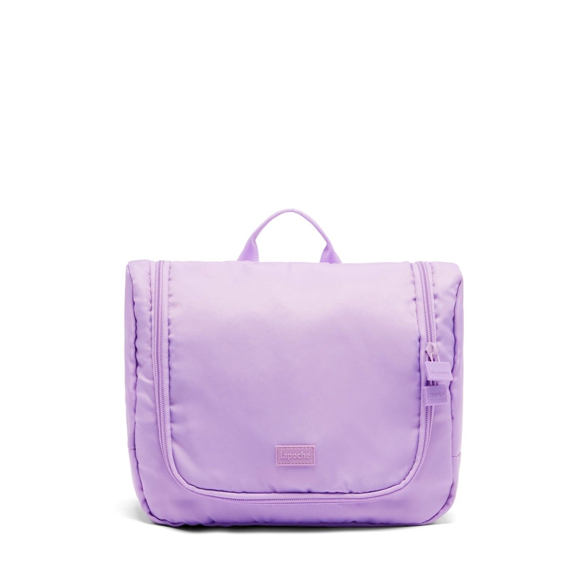 Toiletry Organiser Large - Lilac | Lapoche | Travel Accessories | Thirty 16 Williamstown