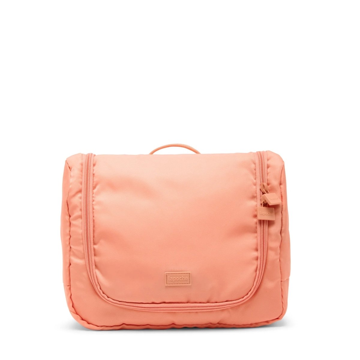 Toiletry Organiser Small - Apricot | Lapoche | Travel Accessories | Thirty 16 Williamstown