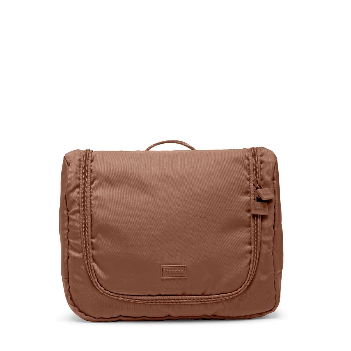 Toiletry Organiser Small - Mocha | Lapoche | Travel Accessories | Thirty 16 Williamstown