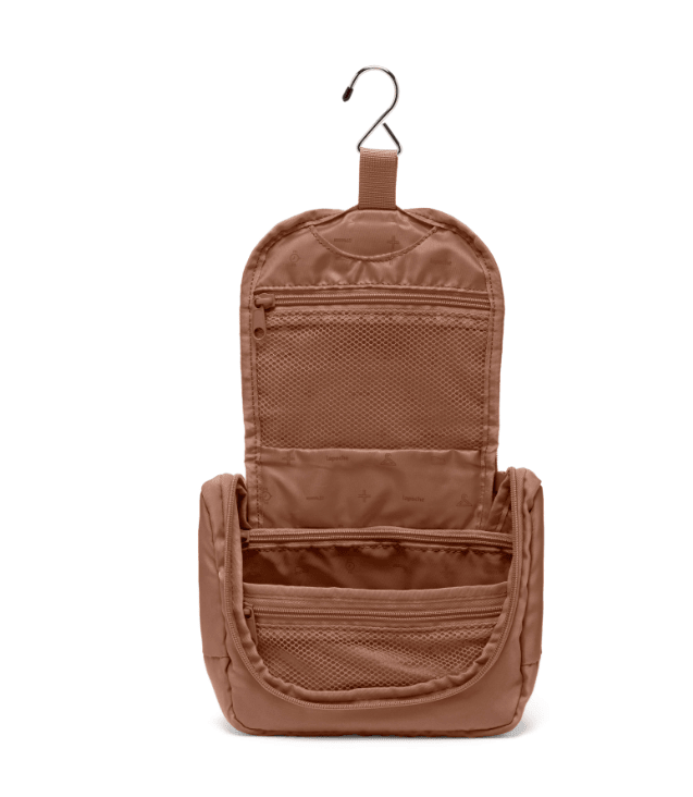 Toiletry Organiser Small - Mocha | Lapoche | Travel Accessories | Thirty 16 Williamstown