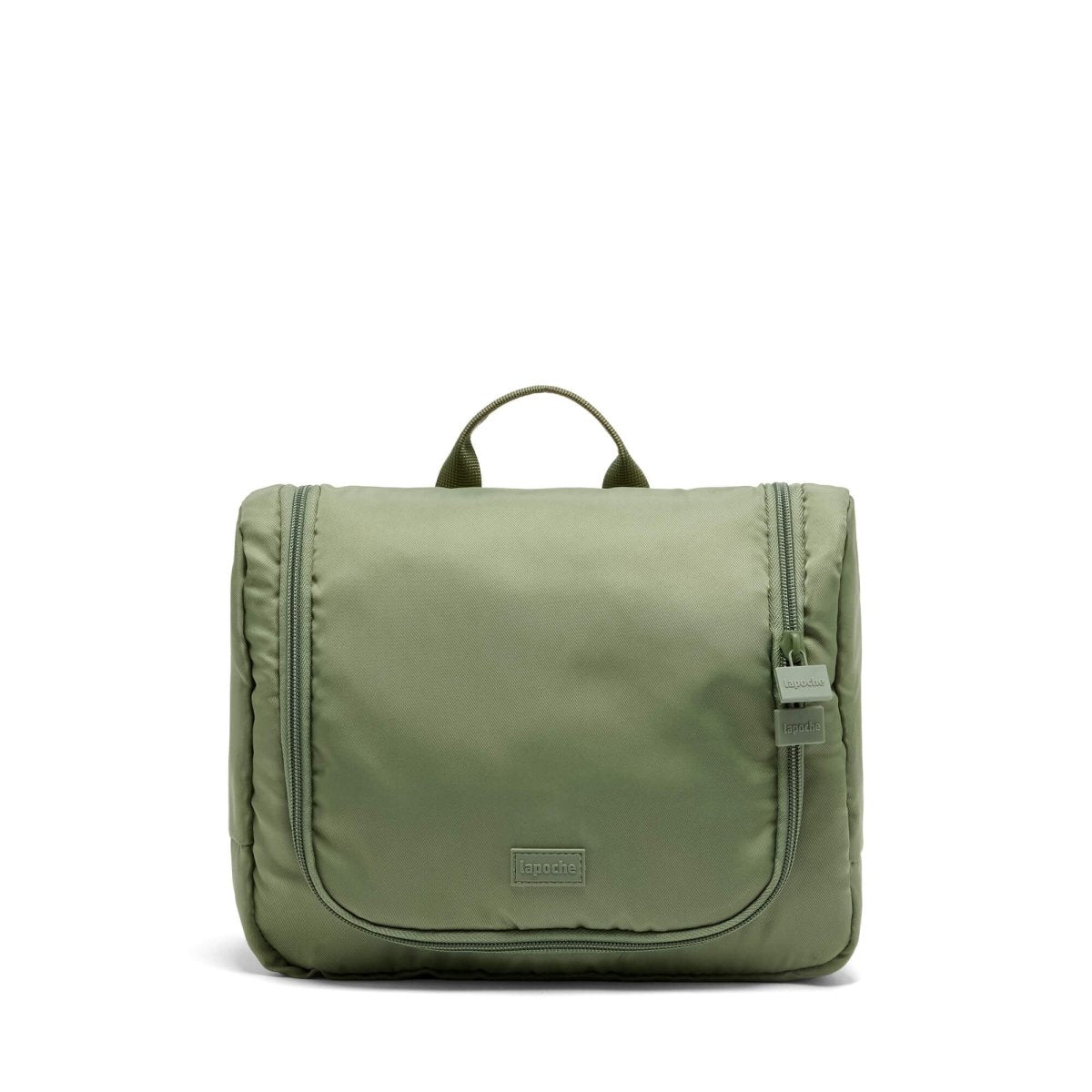 Toiletry Organiser Small - Olive | Lapoche | Travel Accessories | Thirty 16 Williamstown