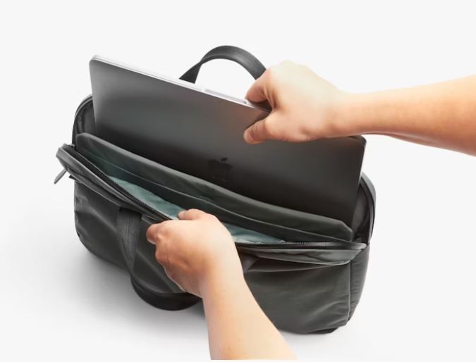 Tokyo Laptop Bag 14" - Everglade | Bellroy | Travel Wallets & Accessories | Thirty 16 Williamstown