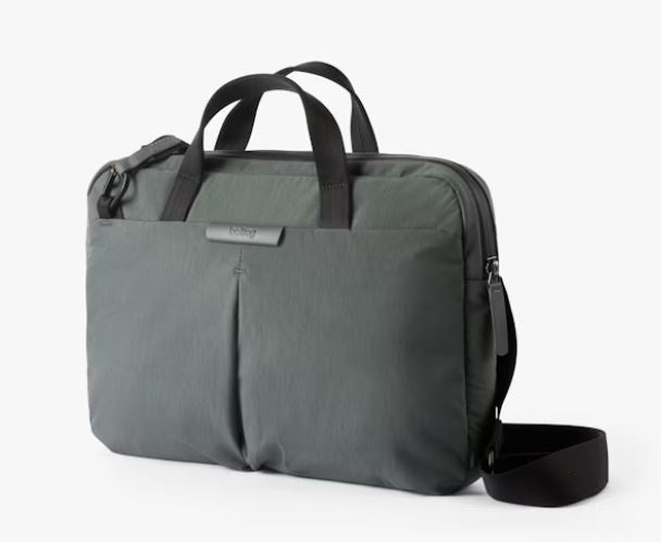 Tokyo Laptop Bag 14&quot; - Everglade | Bellroy | Travel Wallets &amp; Accessories | Thirty 16 Williamstown