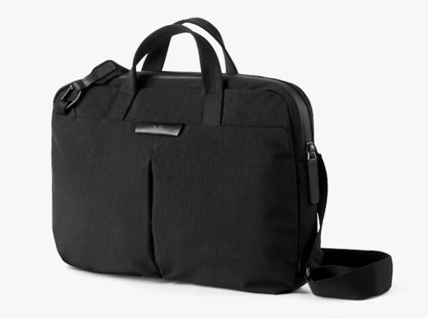 Tokyo Laptop Bag 16&quot; - Raven | Bellroy | Travel Wallets &amp; Accessories | Thirty 16 Williamstown