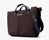 Tokyo Messenger Bag 14&quot; - Deep Plum | Bellroy | Travel Bags | Thirty 16 Williamstown