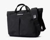 Tokyo Messenger Bag 14&quot; - Raven | Bellroy | Travel Bags | Thirty 16 Williamstown