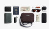 Tokyo Side Bag - Deep Plum | Bellroy | Travel Bags | Thirty 16 Williamstown