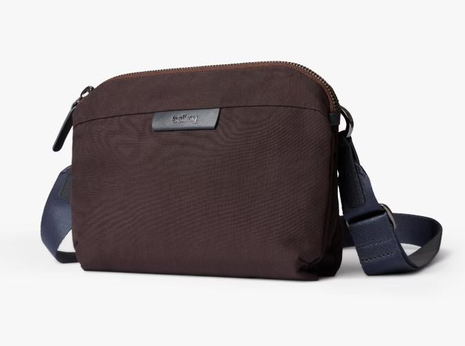 Tokyo Side Bag - Deep Plum | Bellroy | Travel Bags | Thirty 16 Williamstown