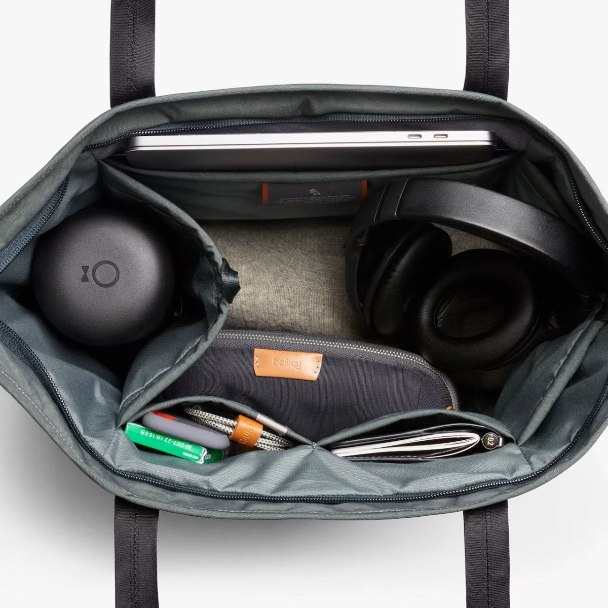 Tokyo Tote 15L - Everglade | Bellroy | Tech Bags | Thirty 16 Williamstown