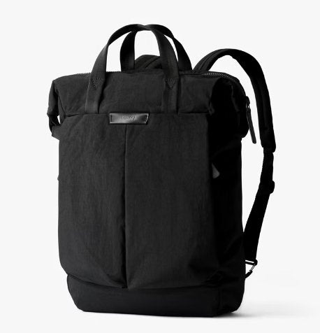 Tokyo Totepack Compact - Raven | Bellroy | Travel Bags | Thirty 16
