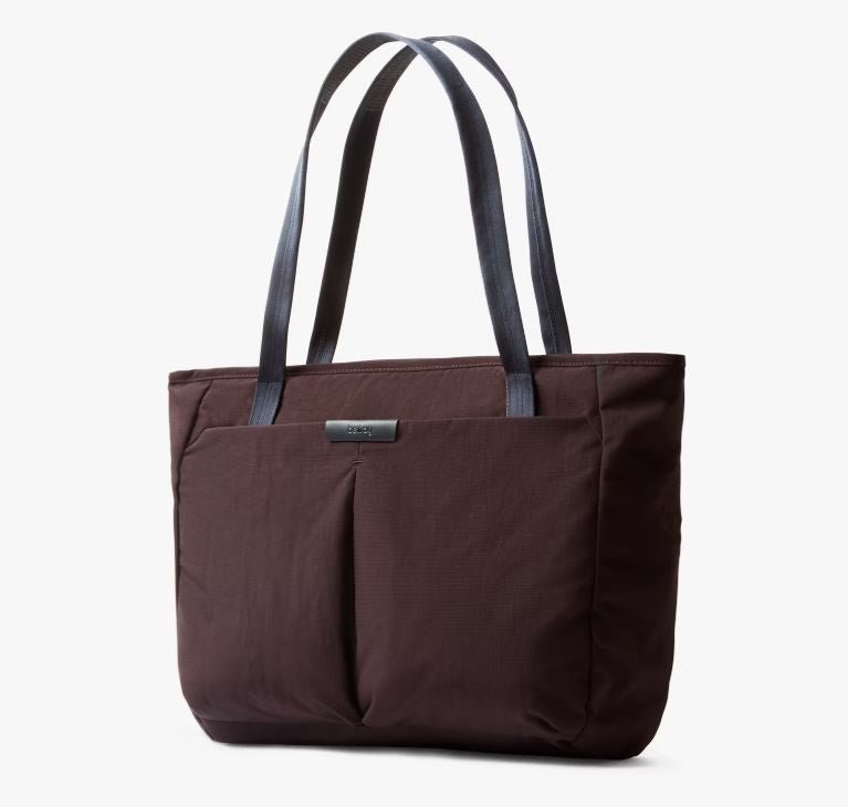 Tokyo Wonder Tote 15L - Deep Plum | Bellroy | Travel Bags | Thirty 16 Williamstown