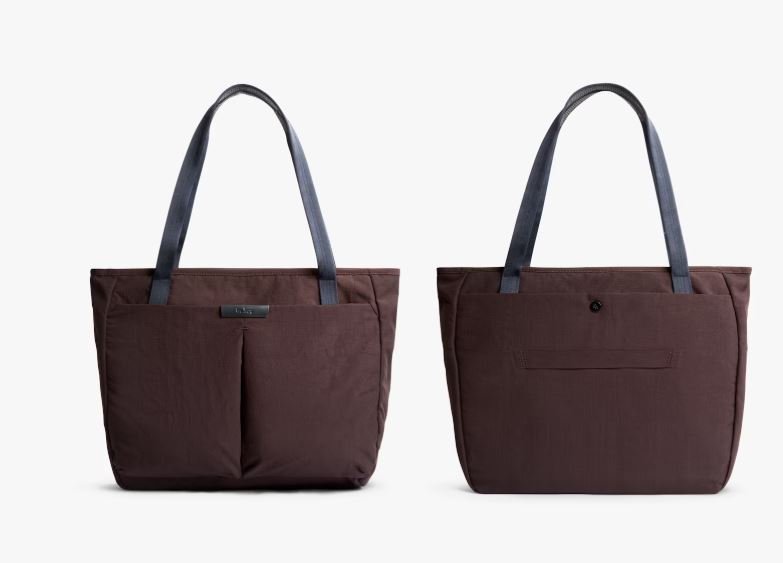 Tokyo Wonder Tote 15L - Deep Plum | Bellroy | Travel Bags | Thirty 16 Williamstown