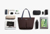 Tokyo Wonder Tote 15L - Deep Plum | Bellroy | Travel Bags | Thirty 16 Williamstown