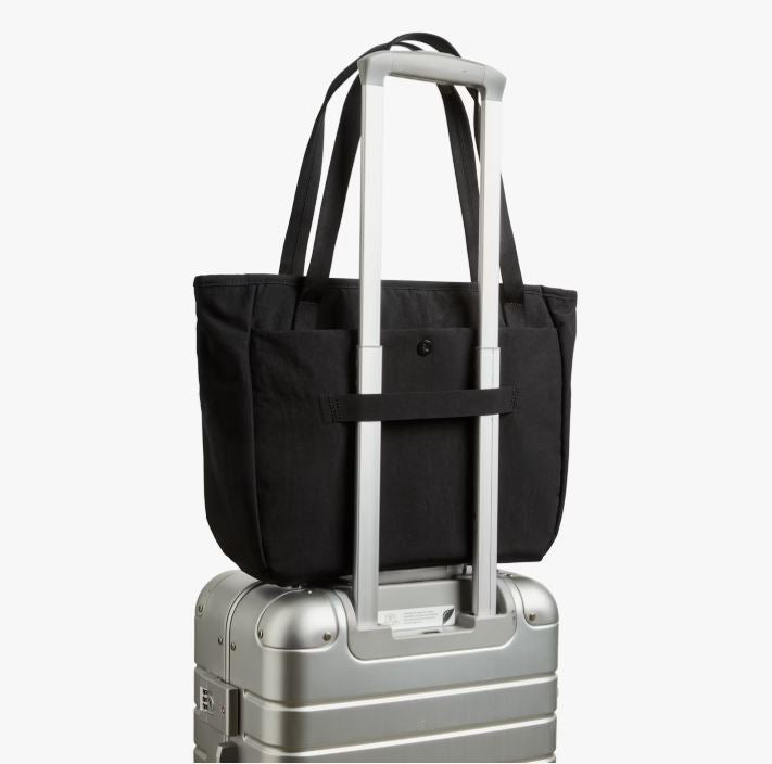 Tokyo Wonder Tote 15L - Raven | Bellroy | Travel Bags | Thirty 16 Williamstown