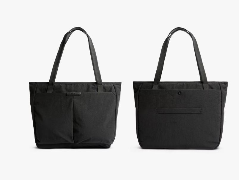 Tokyo Wonder Tote 15L - Raven | Bellroy | Travel Bags | Thirty 16 Williamstown
