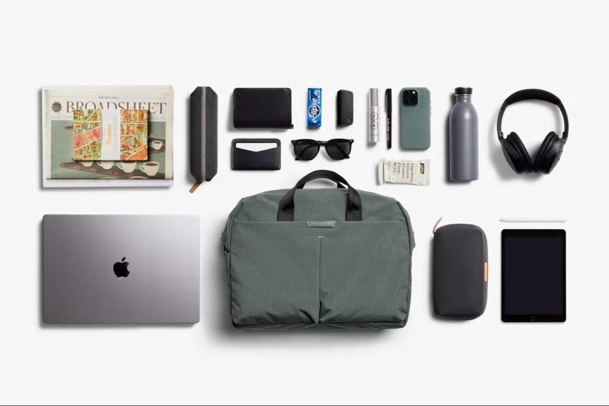 Tokyo Work Bag 20L - Everglade | Bellroy | Tech Bags | Thirty 16 Williamstown