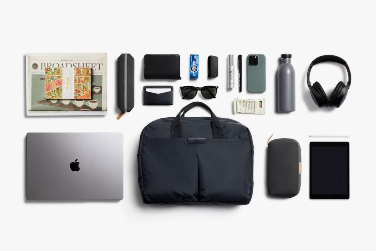 Tokyo Work Bag 20L - Navy | Bellroy | Tech Bags | Thirty 16 Williamstown
