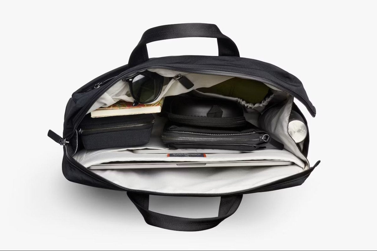 Tokyo Work Bag 20L - Raven | Bellroy | Tech Bags | Thirty 16 Williamstown