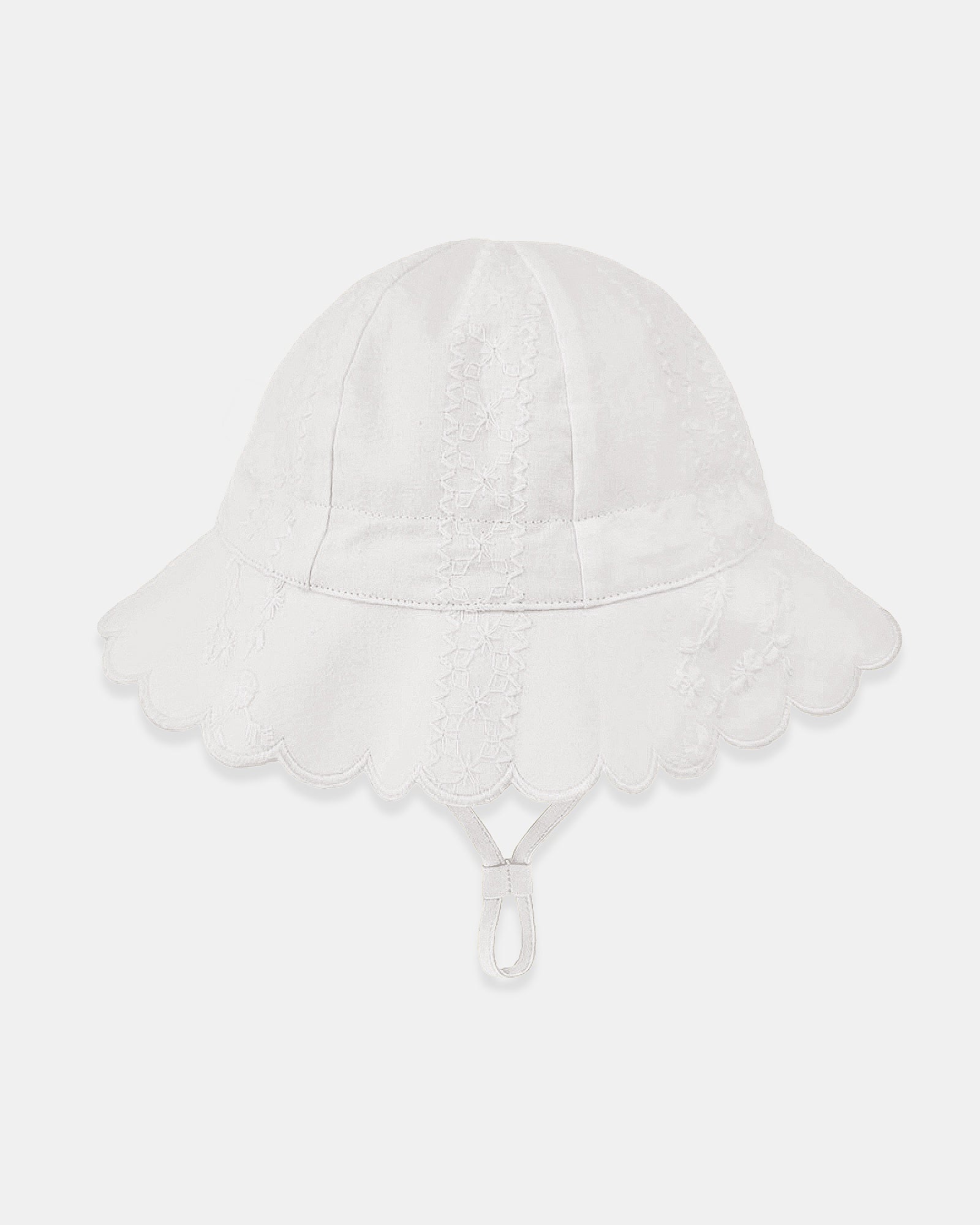 Bell Hat Florence - Vanilla