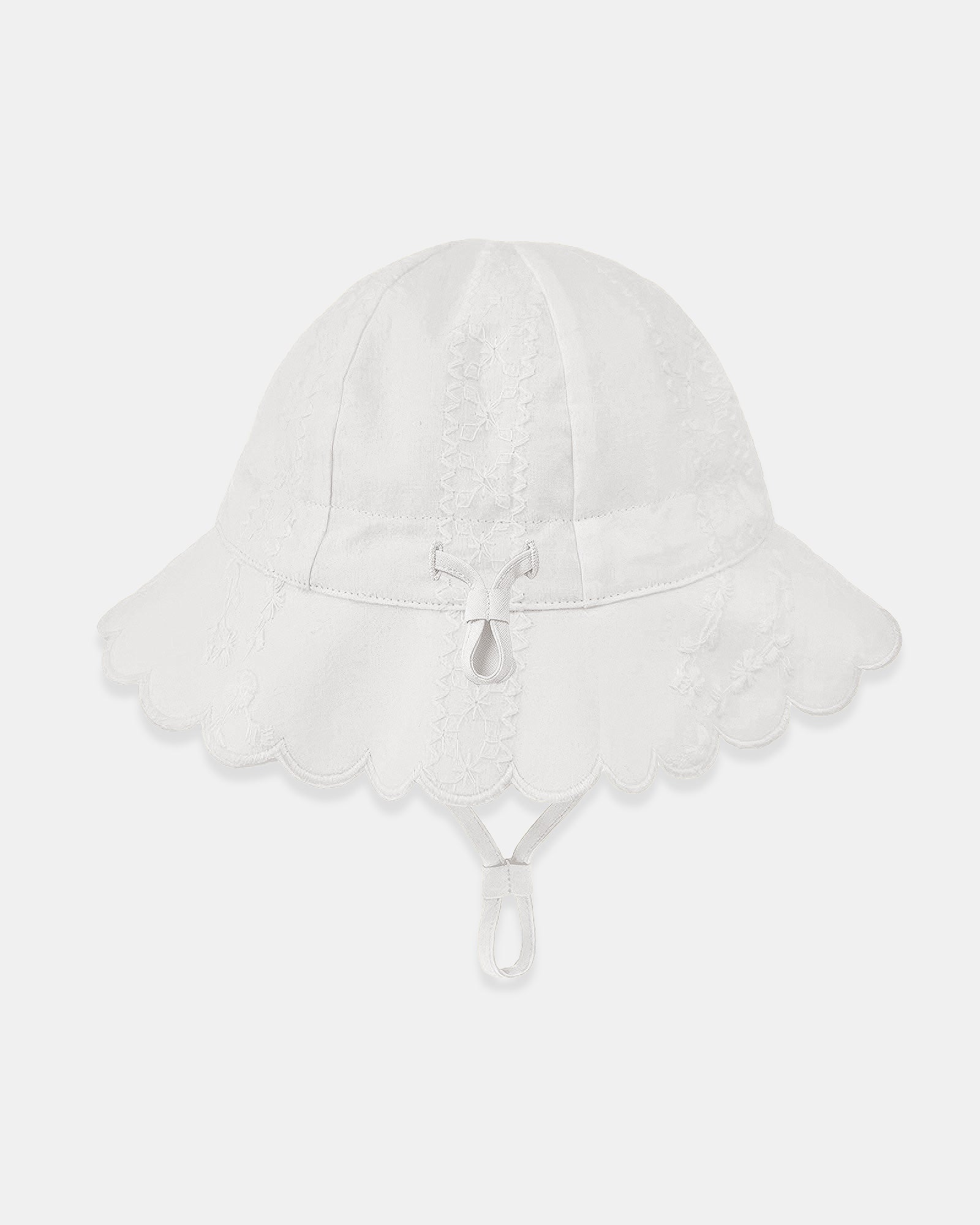 Bell Hat Florence - Vanilla