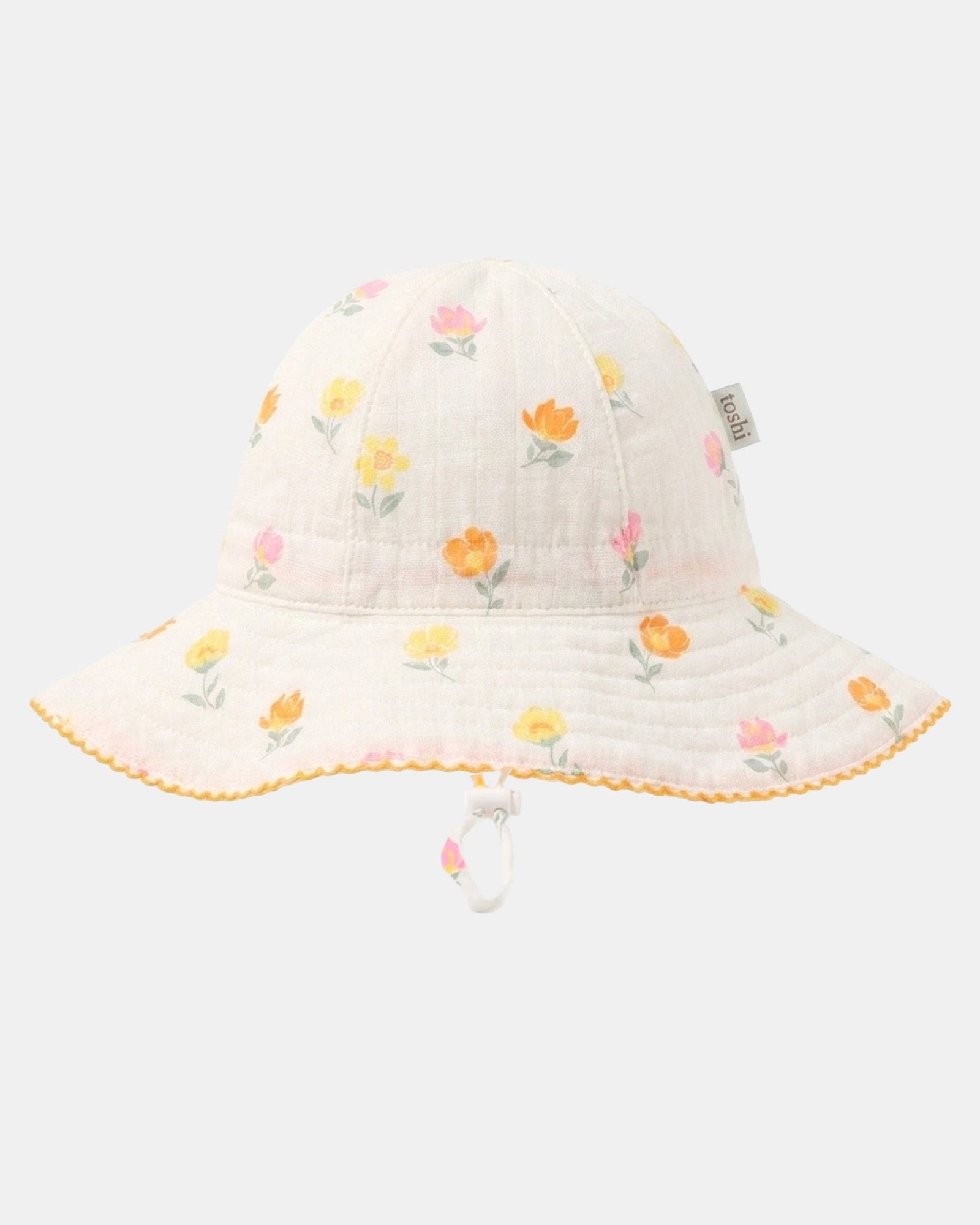 Sunhat Bell Pippa - Vanilla