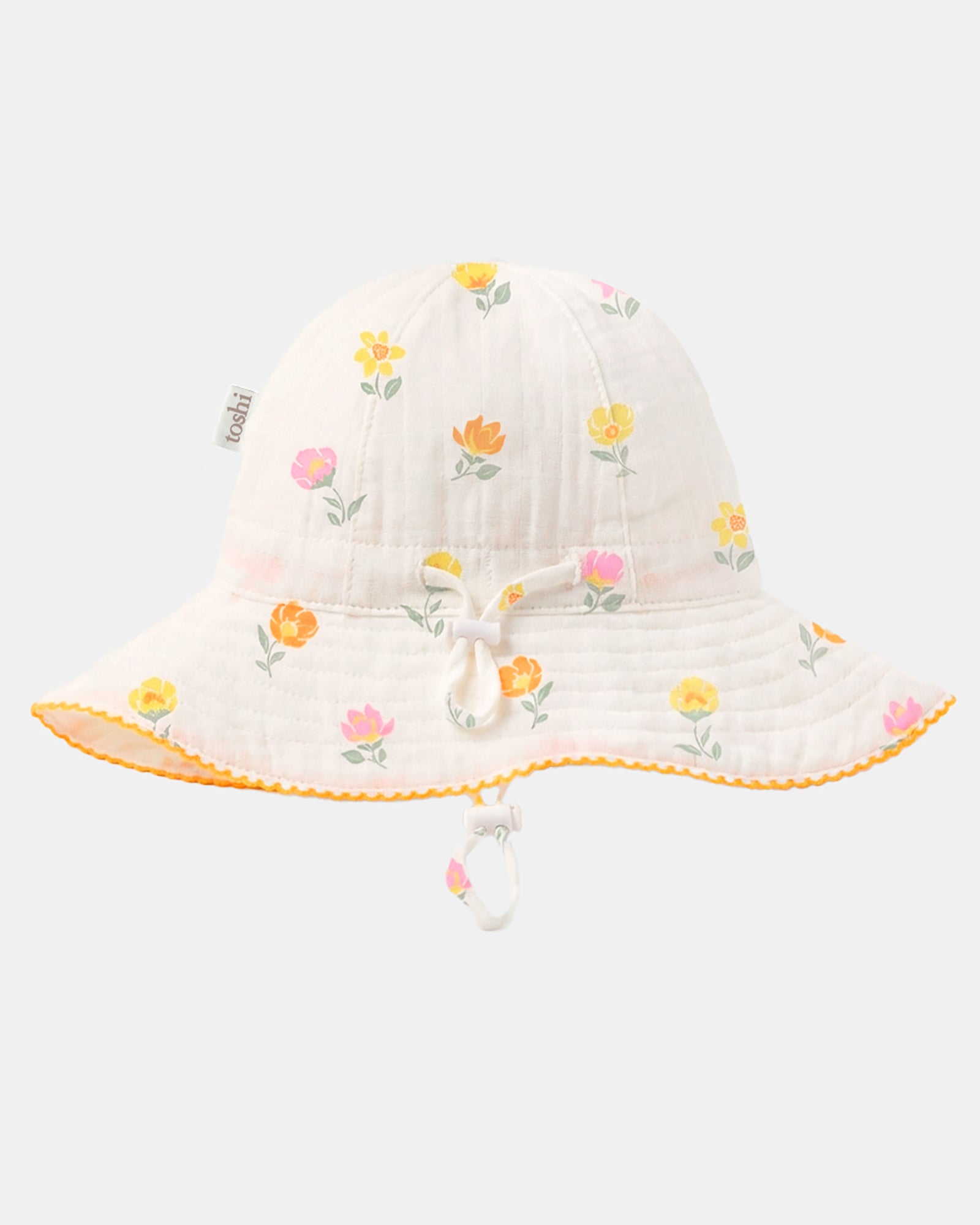 Sunhat Bell Pippa - Vanilla