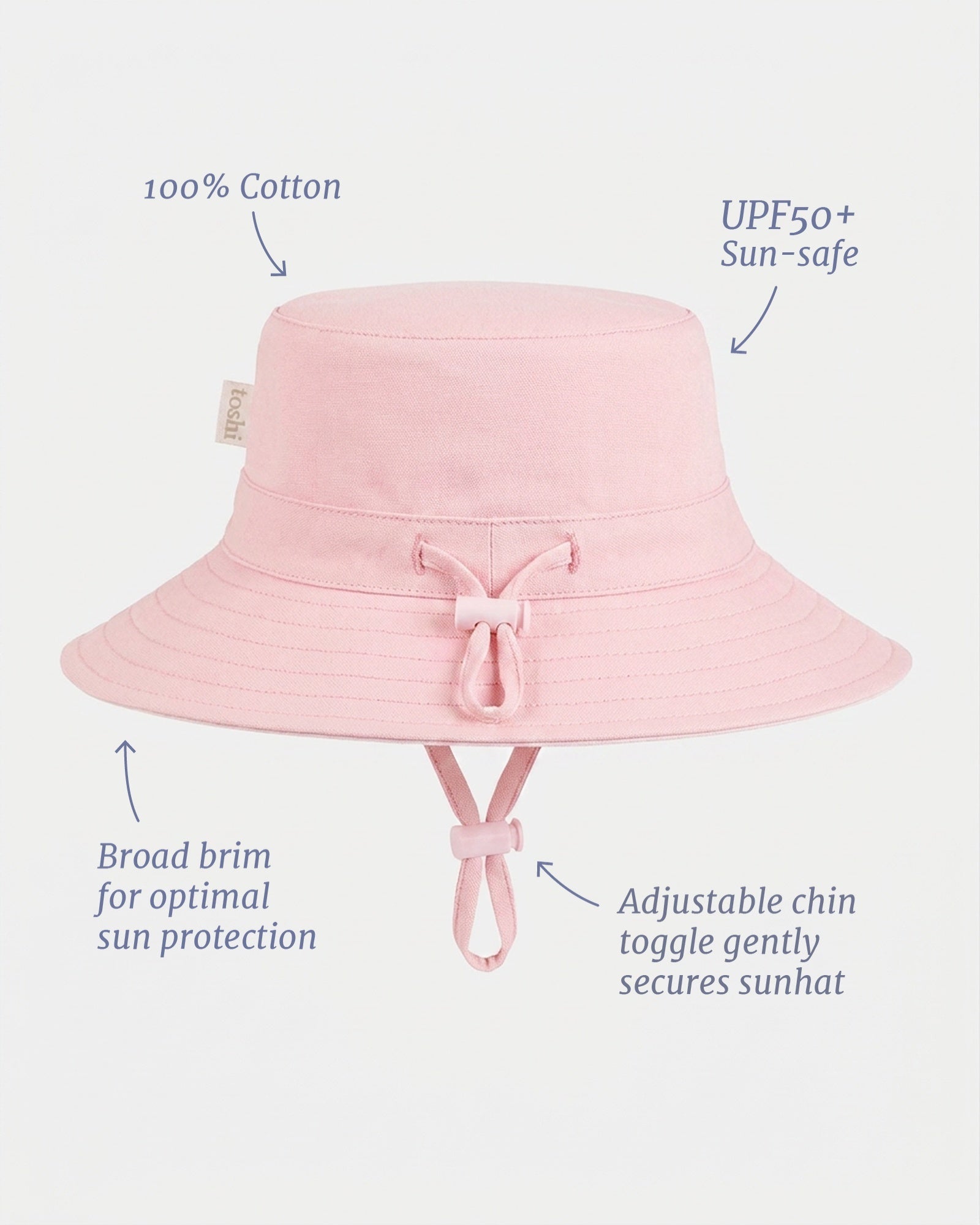 Sunhat Olly - Blossom
