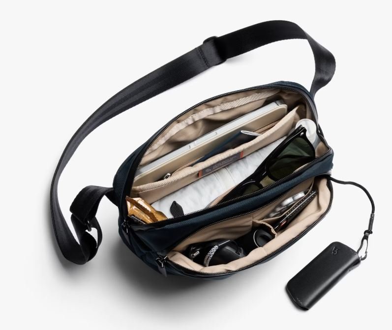 Transit Sling 5L - Nightsky | Bellroy | Travel Bags | Thirty 16 Williamstown