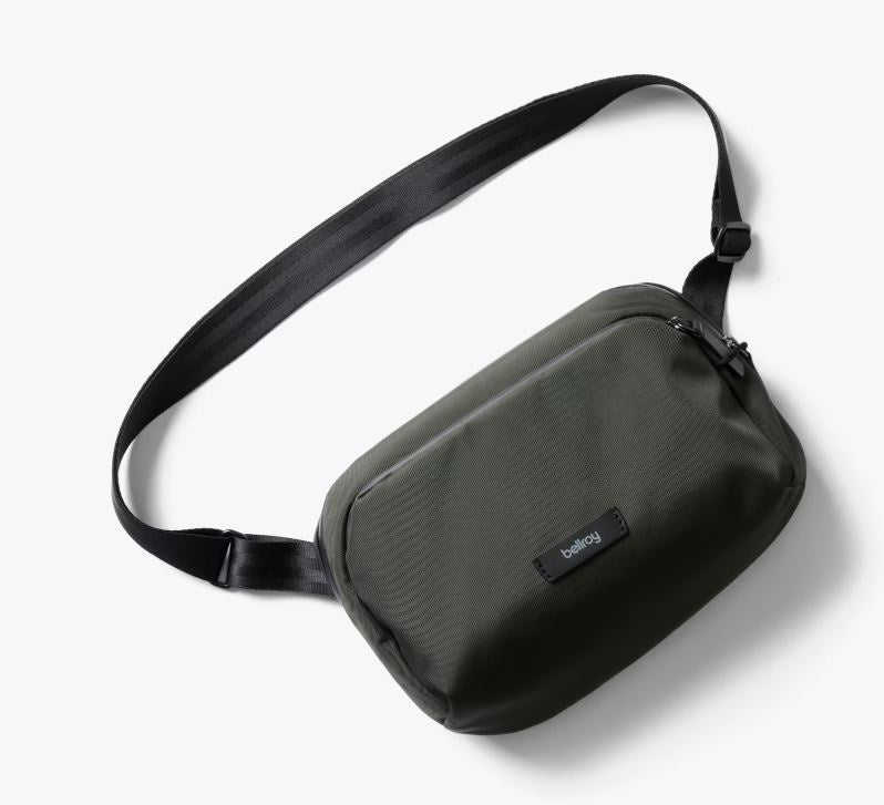 Transit Sling 5L - Olive | Bellroy | Travel Bags | Thirty 16 Williamstown