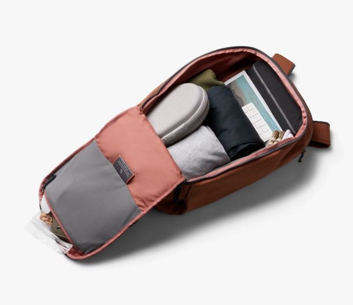 Transit Workpack 20L - Bronze | Bellroy | Backpacks | Thirty 16 Williamstown