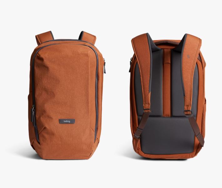Transit Workpack 20L - Bronze | Bellroy | Backpacks | Thirty 16 Williamstown