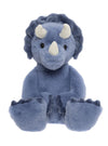 Troy Triceratops - Denim Blue | Bear &amp; Me | Toys | Thirty 16 Williamstown