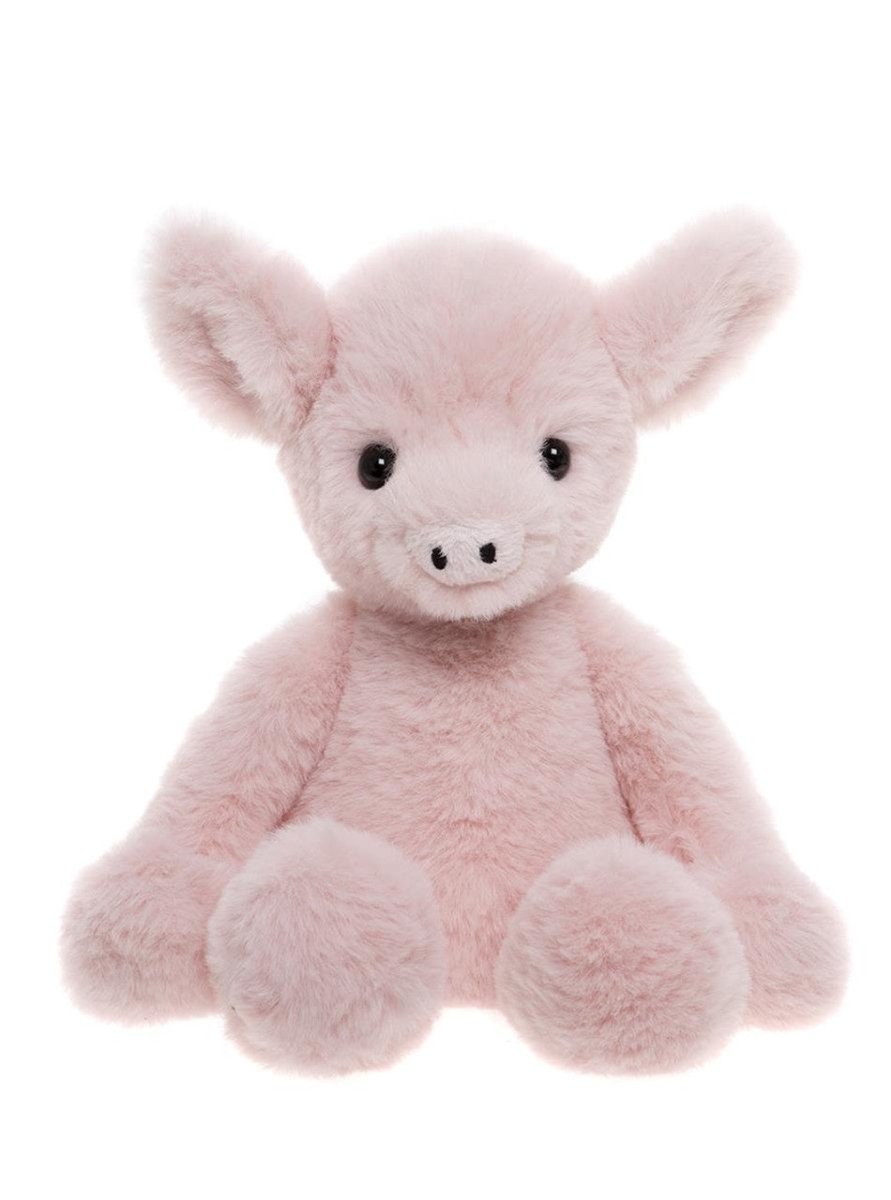 Truffles Piglet - Bubblegum Pink | Bear &amp; Me | Toys | Thirty 16 Williamstown
