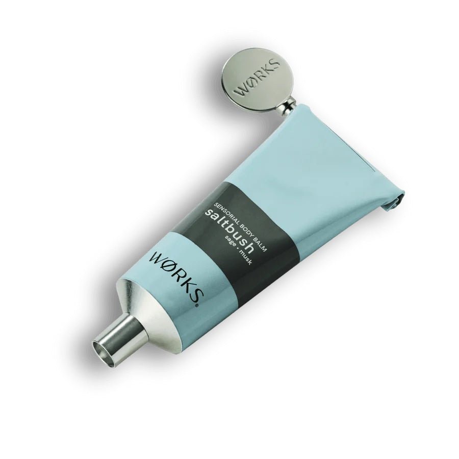 Tube Key | WØRKS | Body Lotion &amp; Wash | Thirty 16 Williamstown