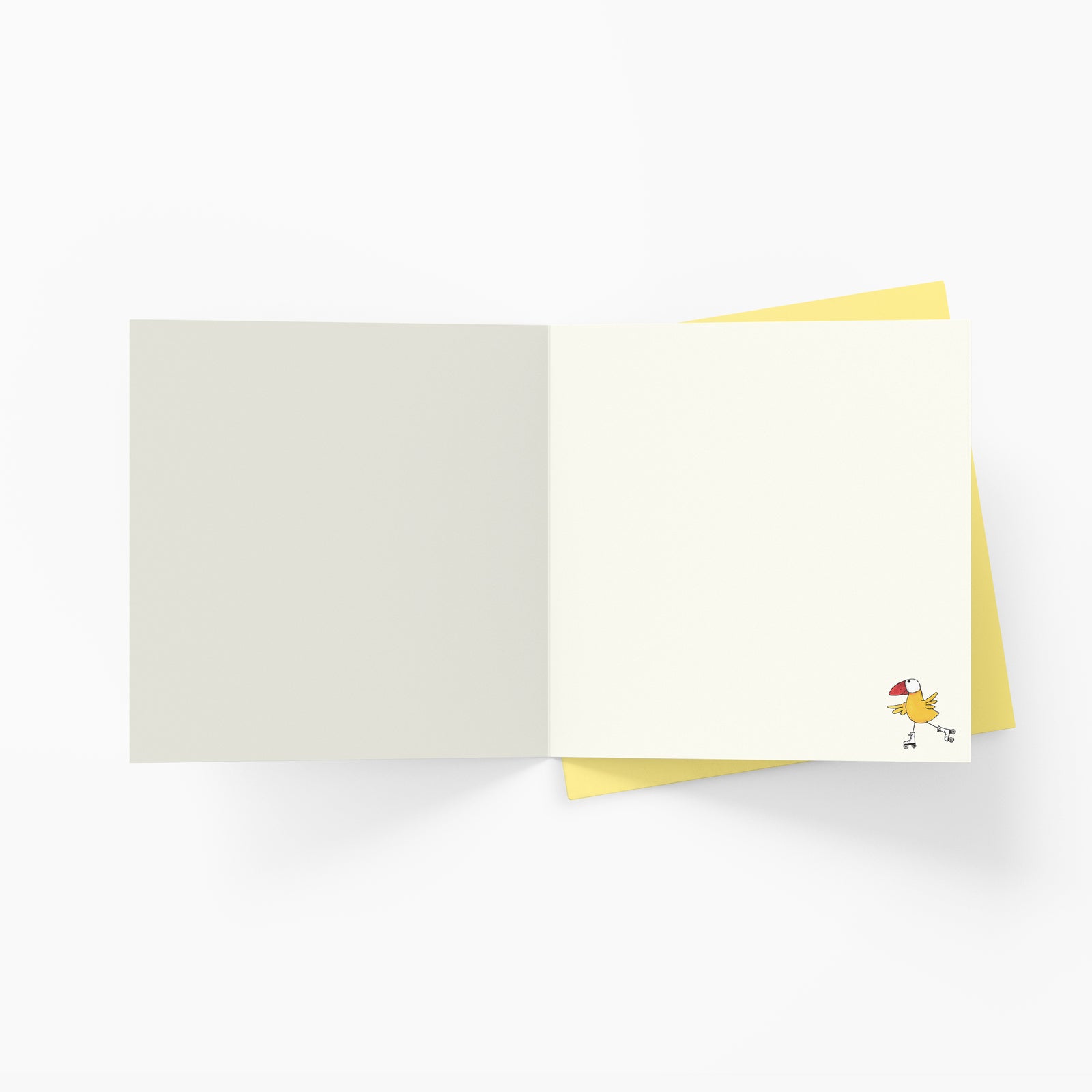 Birthday Card - Happy Birthday to a top bird!