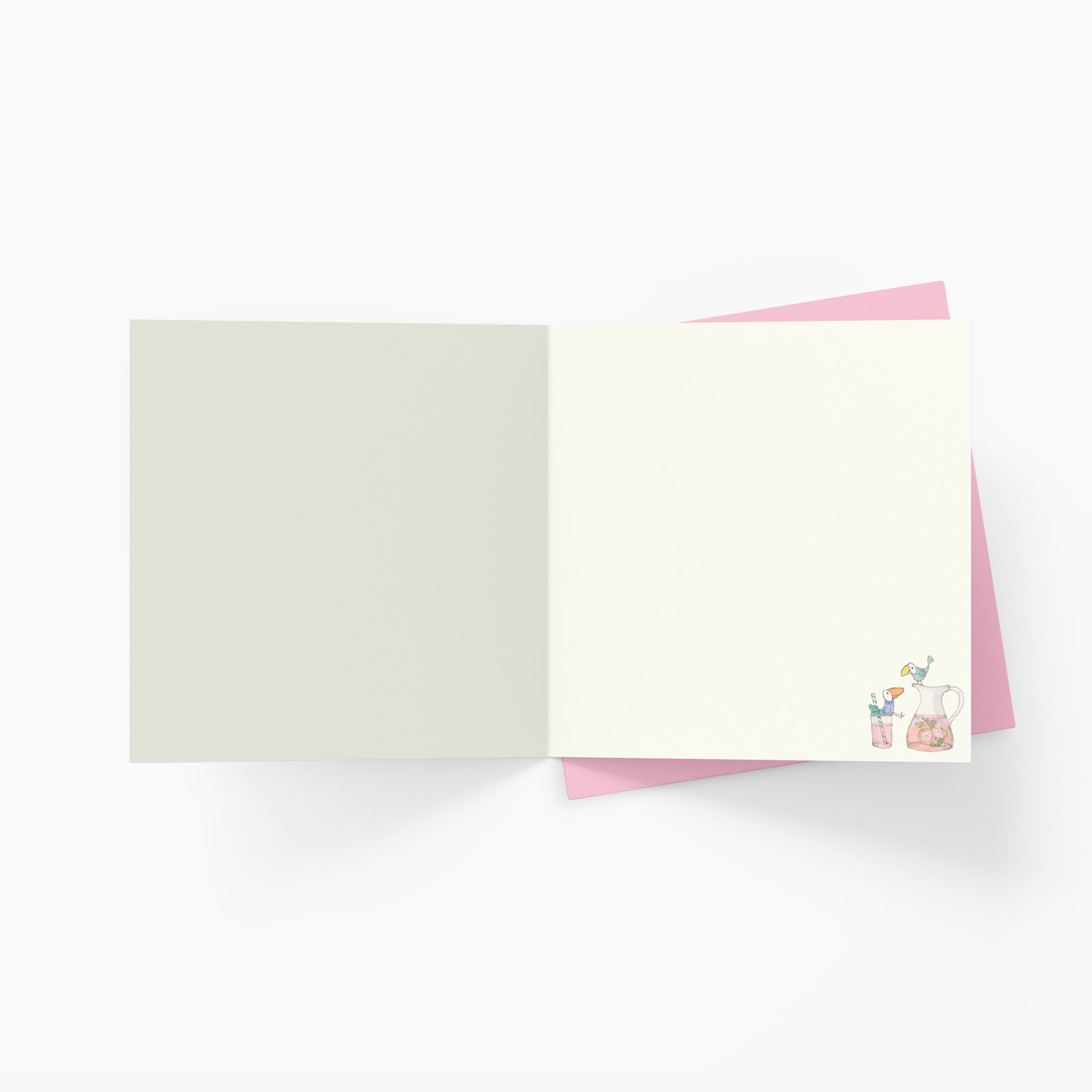Birthday Card - Your Biggest Fan