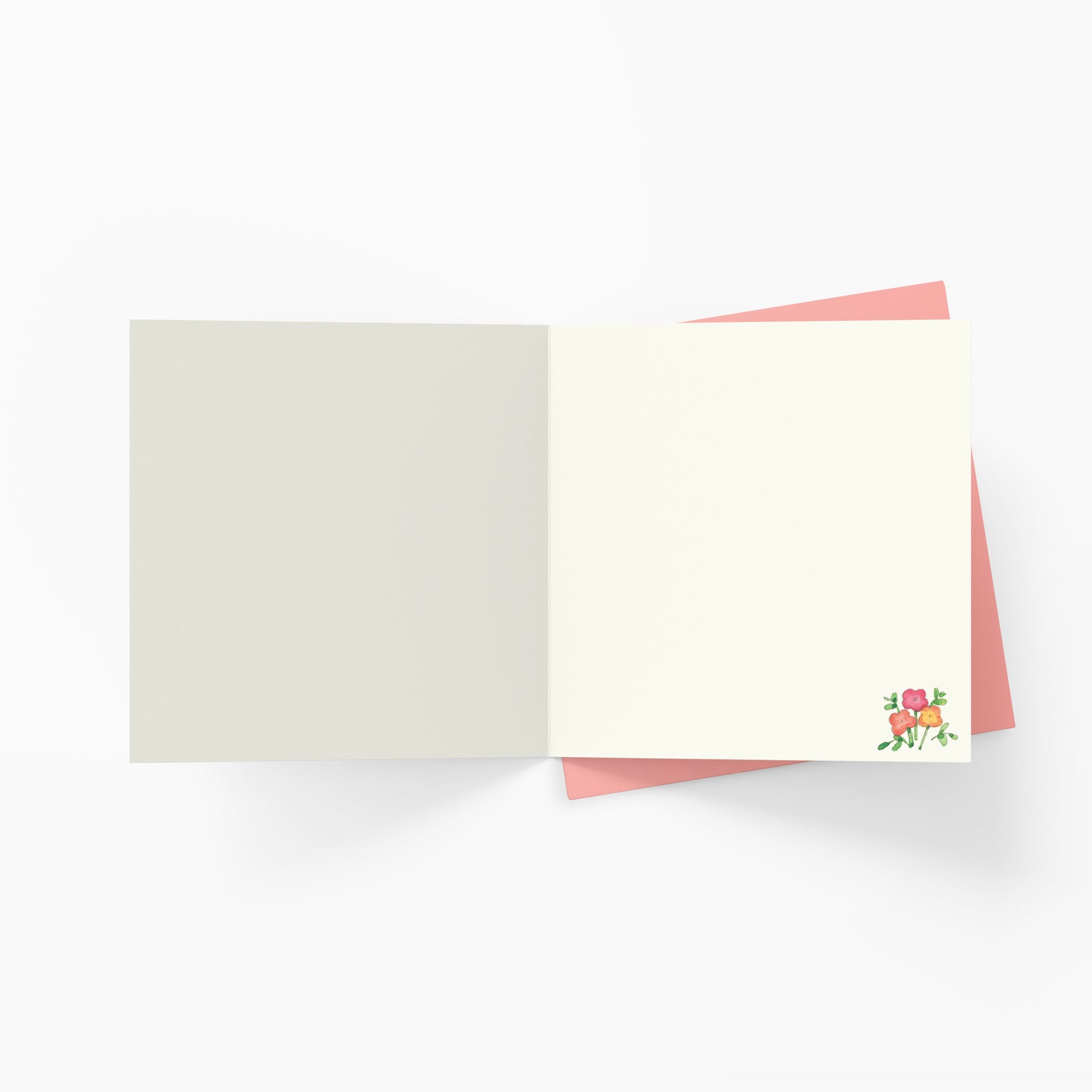 Birthday Card - Spring Chicken